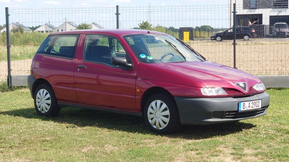 Alfa Romeo 145 1.4 BOXER  109 tyś km