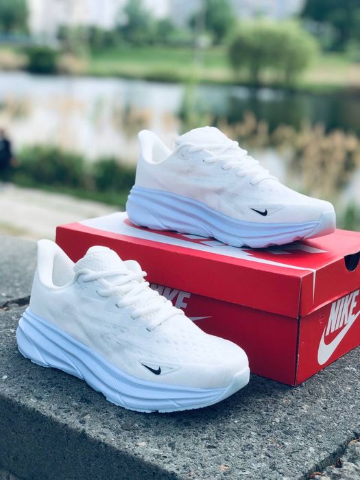 Размер 44! Скидка! Последняя пара! Найк красовки Белые кроссовки Nike летние кроссовки Найк беговые красовки Nike кросівки білі чоловічі розмір 44 топ