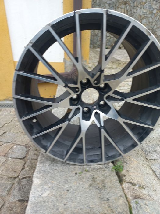 1 Jante BMW 19 usada