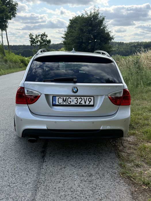 BMW E91 M - Pakiet