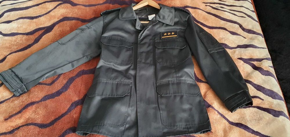 Ubranie dowódczo-sztabowe STRAŻ