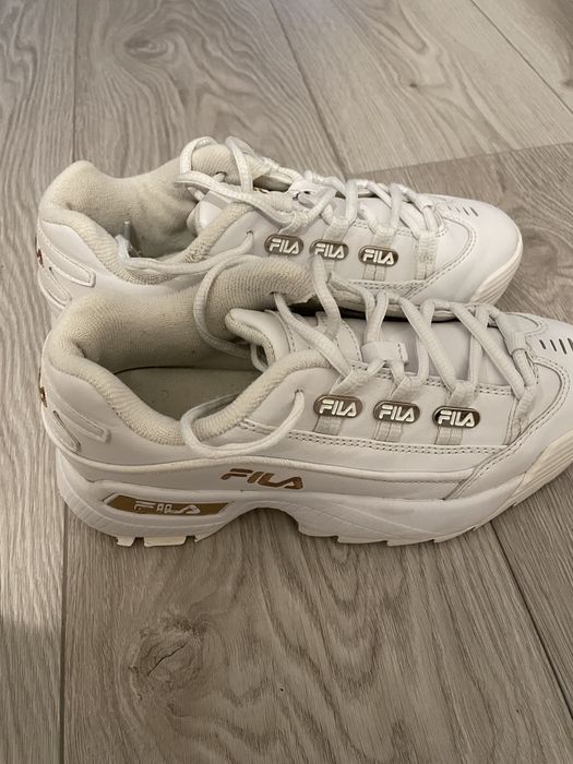 Vendo tenis Fila original