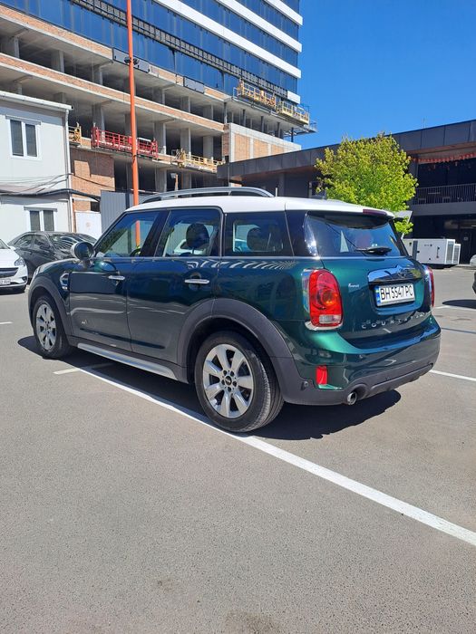 MINI Countryman 4x4 офіційний