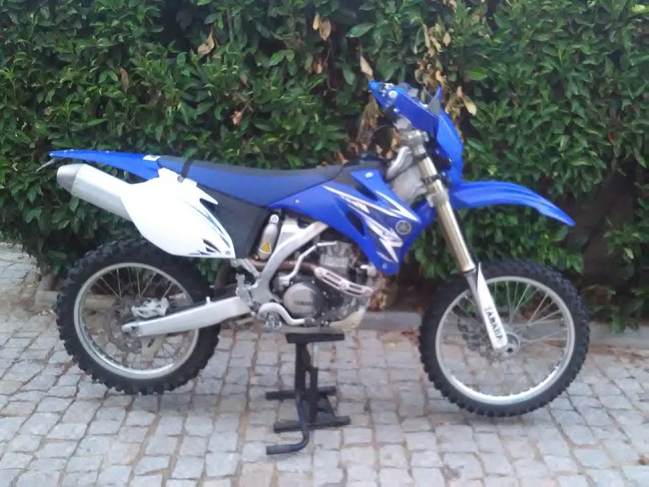 Vendo Yamaha yz 450F