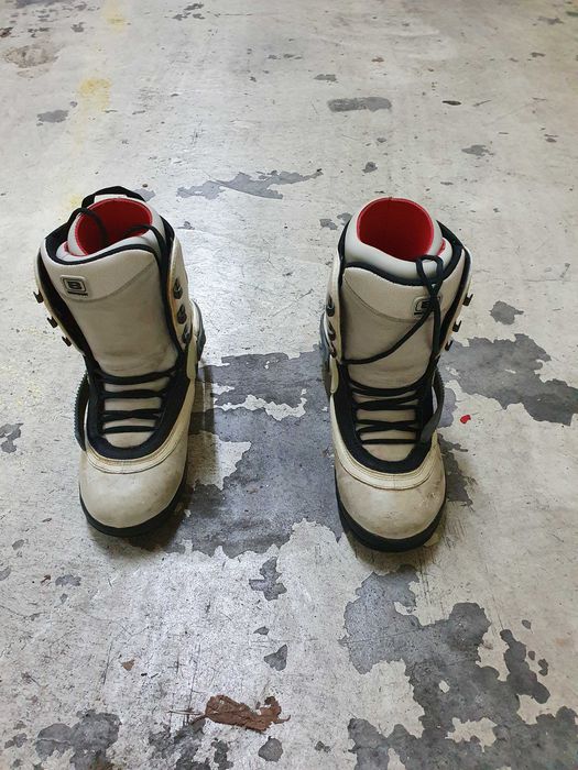 Prancha Snowboard K2 Zeppelin 2007