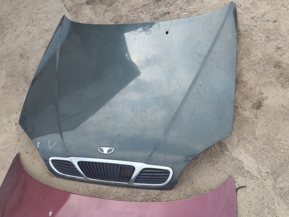 Капот Део Ланос Сенс Deewoo Lanos Sens