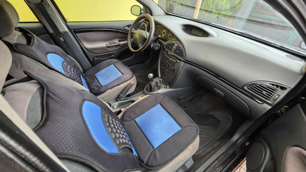 Citroën C5 — fotografia 9