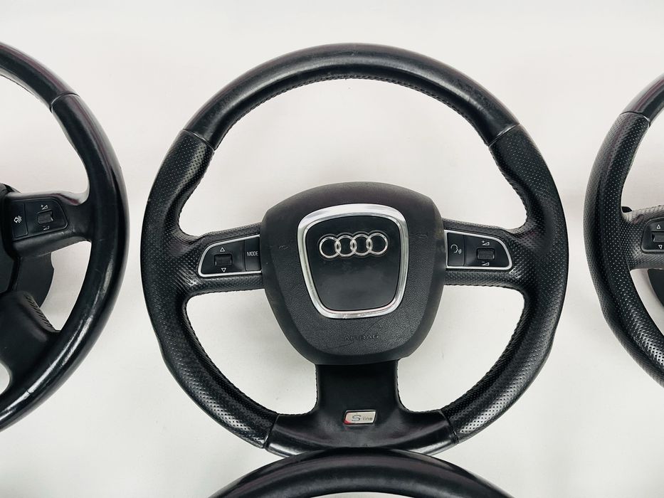 Спорт Руль Audi A6 C6 Q7 S-Line А4 А5 Кермо S Line ауді а6 ц6 с6