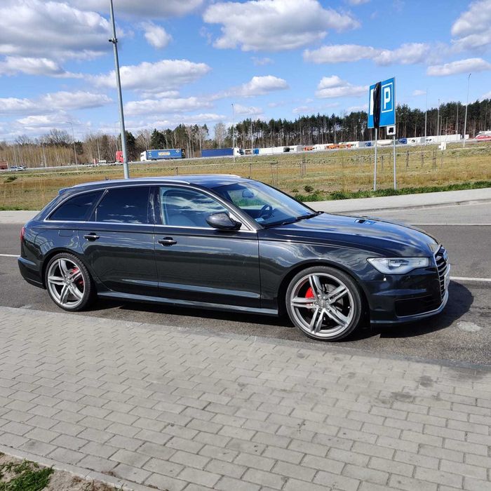 Koła 20" 5x112 Continental 275/30/20 + 245/35/20 Audi A4 A6 A8 RS6 VW W cenie KURIER