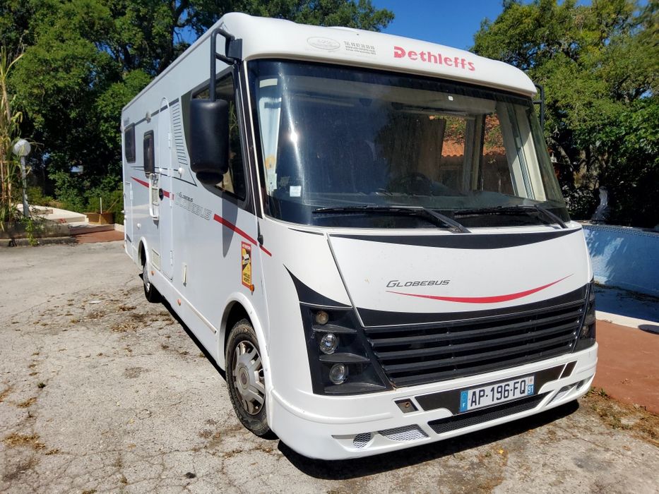 Autocaravana integral