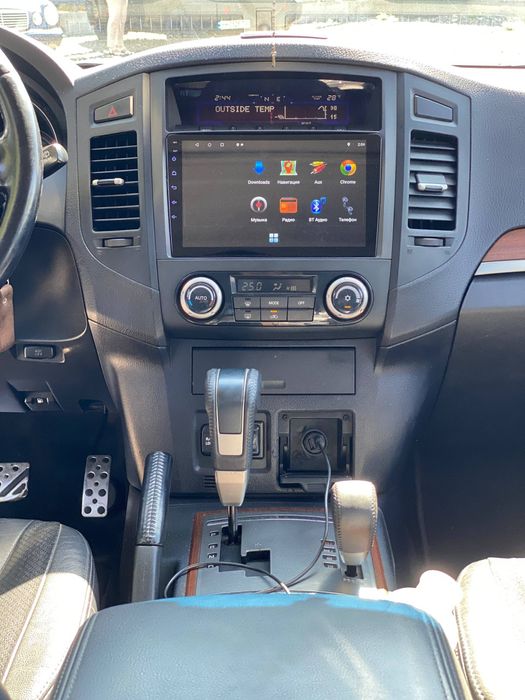 Mitsubishi Pajero Wagon