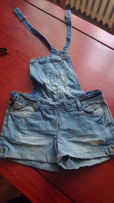 Ogrodniczki krótkie