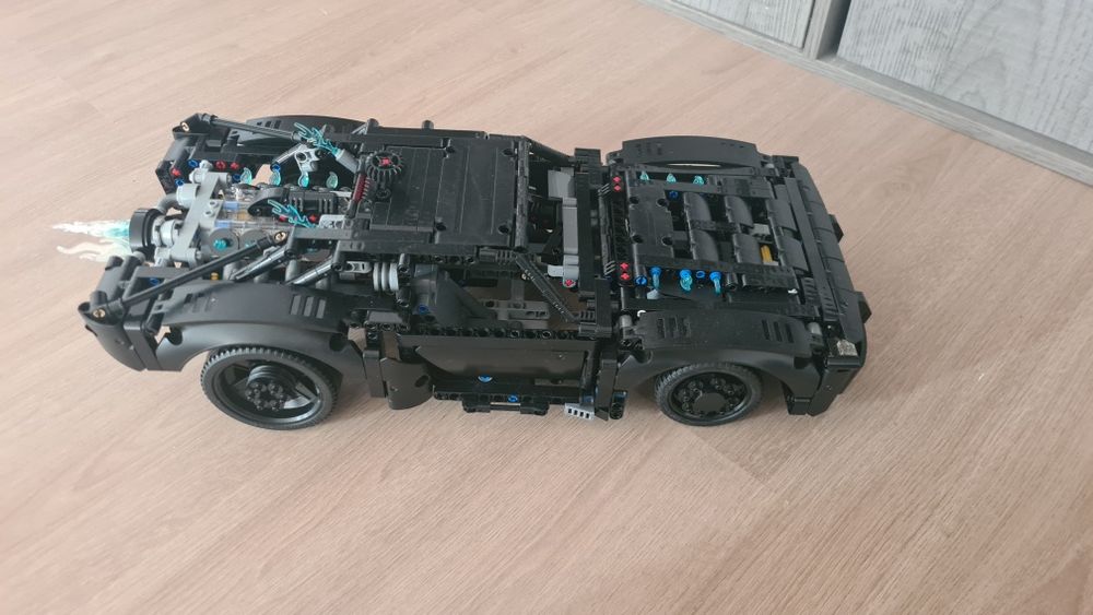 Lego 42127 batmobile the batman