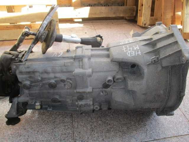 Caixa velocidades BMW E46, E87, 320d e 120d HED