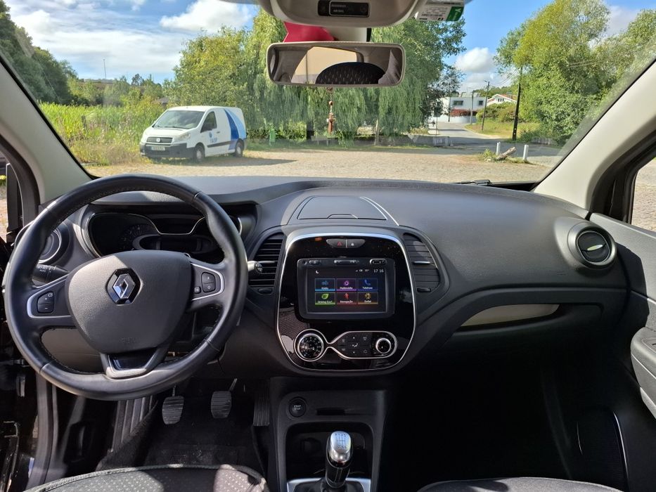 Renault Captur 1,5 dci 110cv