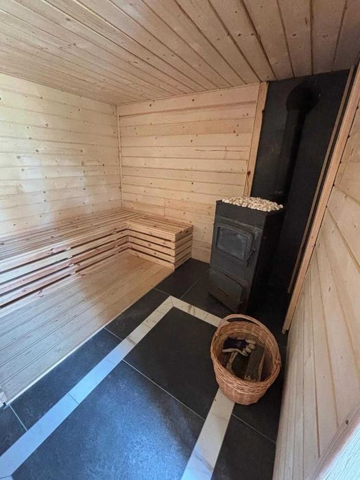 Balia - Sauna - Nocleg