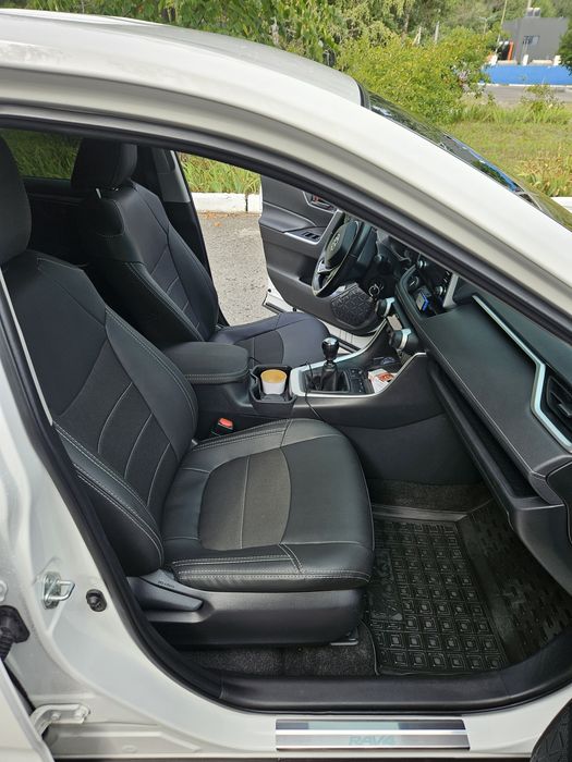Продам RAV 4, 2021 р.  мех(6-ст)