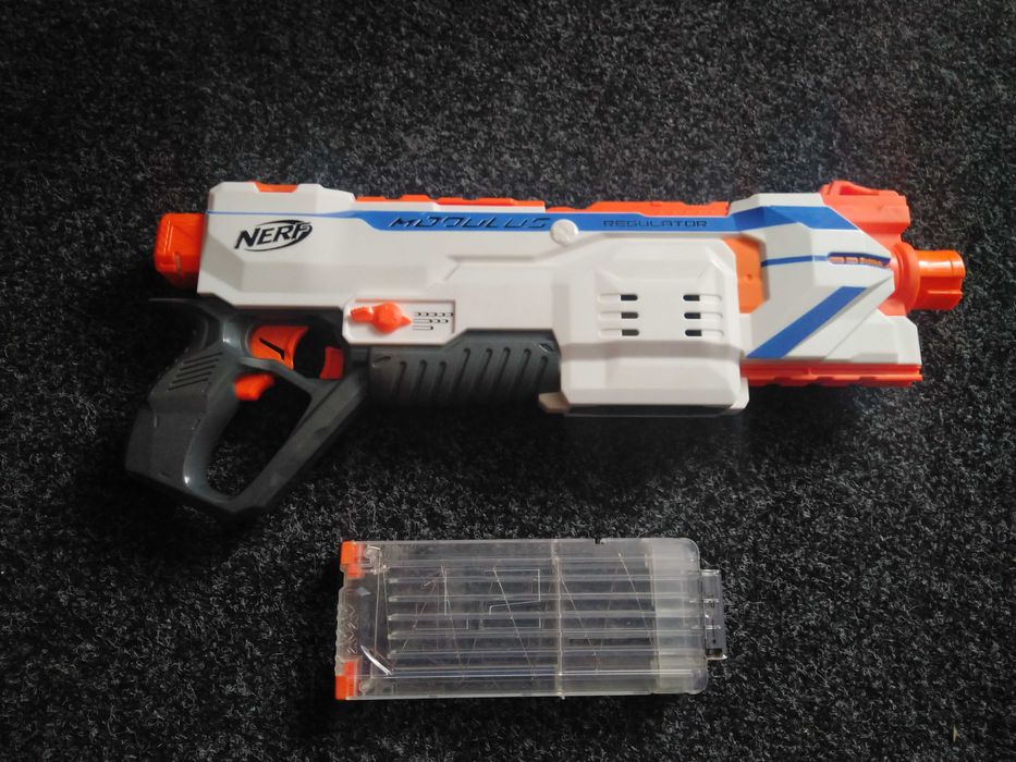 Бластер Нерф Регулятор (NERF)
