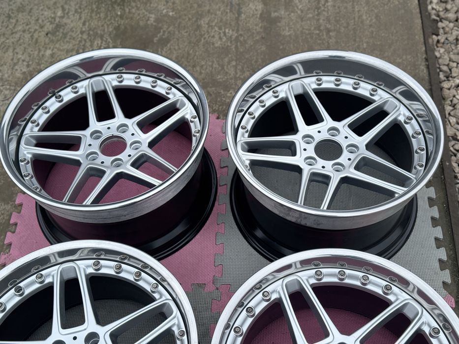 Felgi BMW 19 AC Schnitzer typ 3 10/11j custom 3tlg