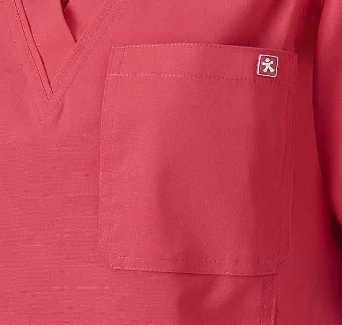 Nowa damska koszulka medyczna / pielęgniarska / SCRUBS MEDANTA !L!443!