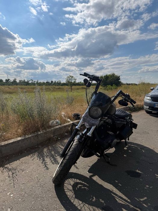 HARLEY-DAVIDSON XL 1200 Sportster 2008