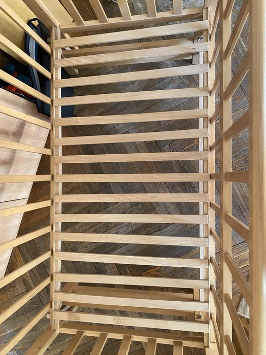 Кровать для малюка.