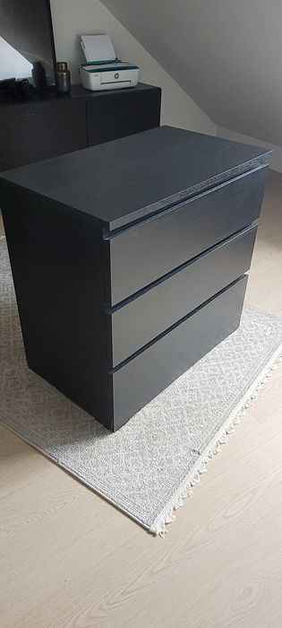 Komoda malm ikea