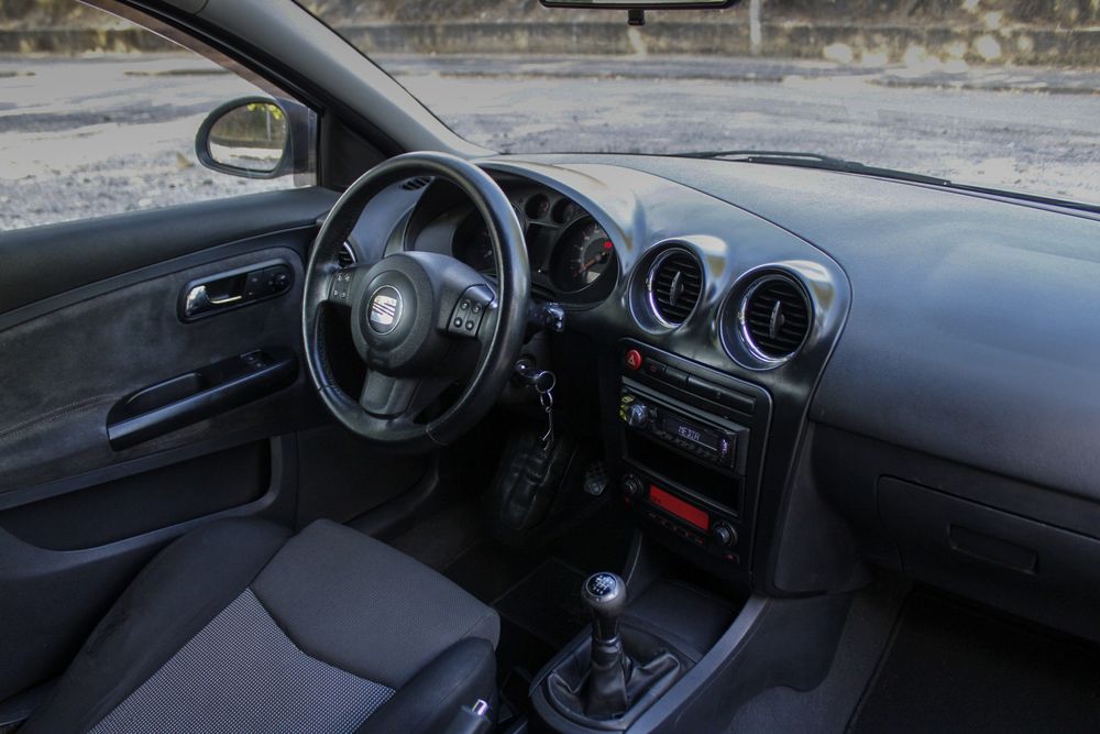 Seat Ibiza 6L Sport Pd130