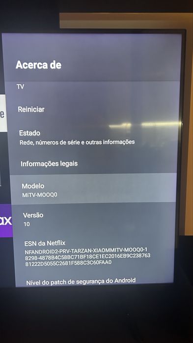 Xiaomi mitv mooq0 55"