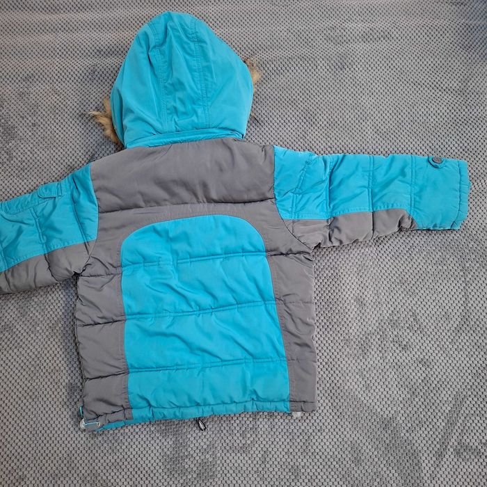 Зимовий теплий комбінезон Wewins 3-5 років