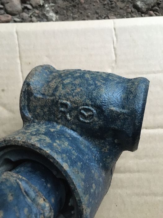 Важіль Mazda CX9 TC3M34300