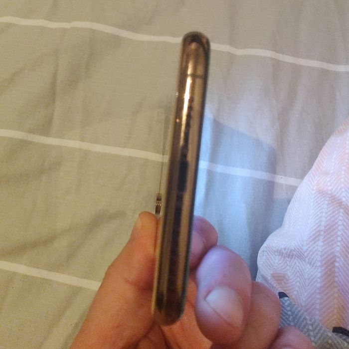 Iphone XS Max Gold