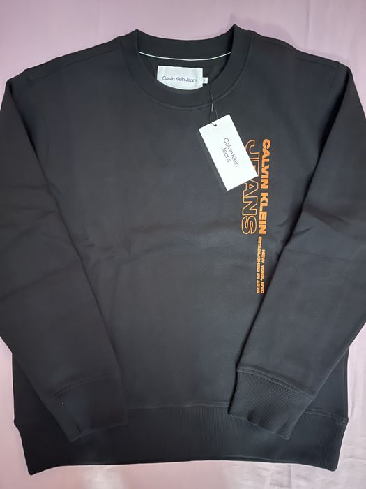 Wyprzedaż bluza męska Calvin Klein Jeans.