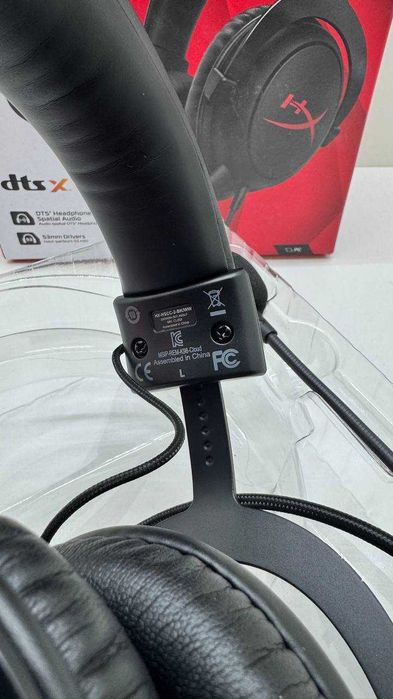 Навушники HyperX Cloud Core