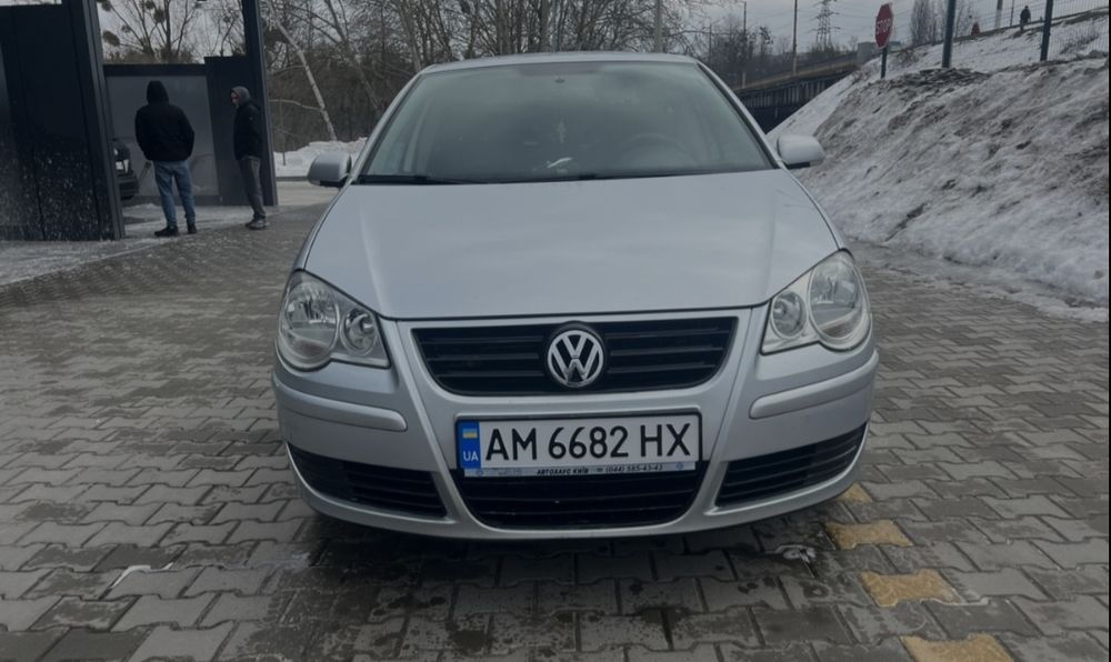 Авто Volkswagen Polo, 1.4 машина фольцваген поло