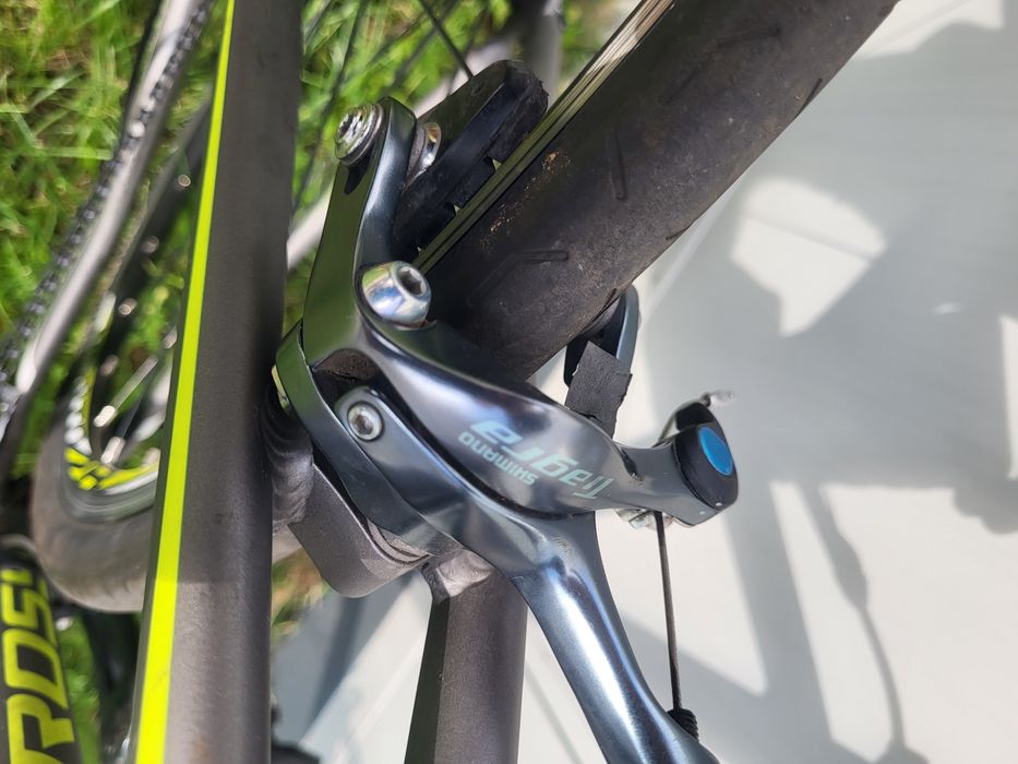 Rower szosowy kolarzówka Kross Vento 4.0