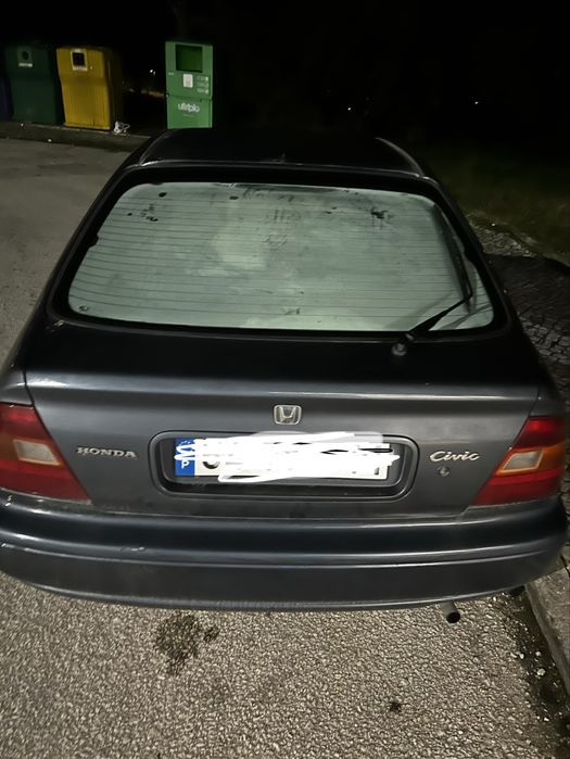 Honda civic 1.4 fastback gpl