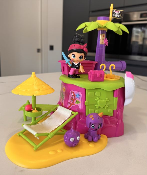 Pinypon ilha magica piratas