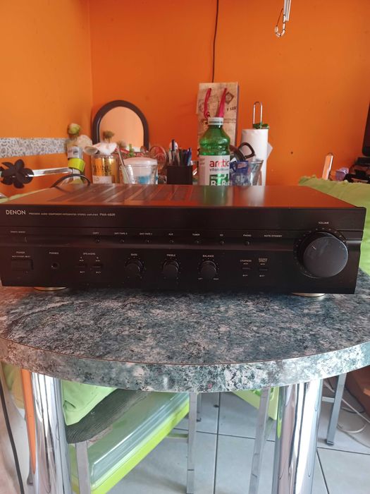 Denon PMA 480R wzmacniacz