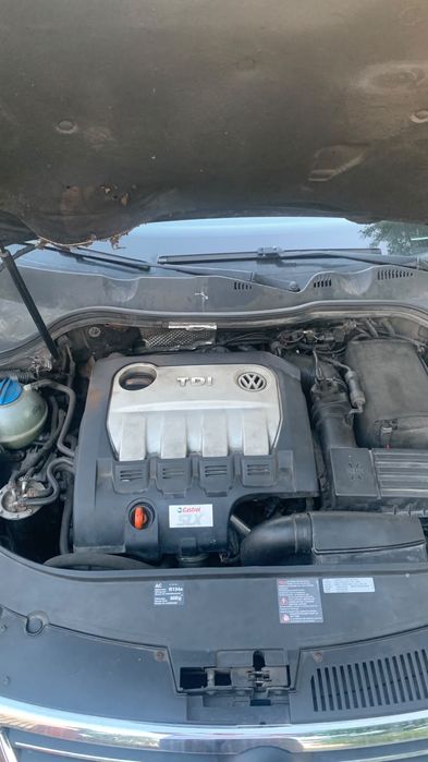 Volkswagen Passat B6