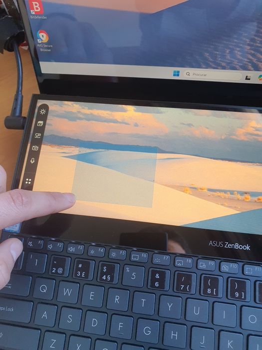 Asus Zenbook Pro Duo