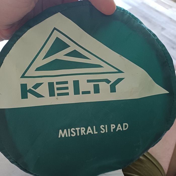 Самонадувний   килимок Kelty Mistral SI Pad (Mummy 4.0)