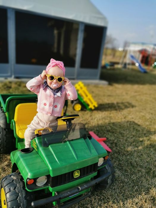 Auto terenowe John Deere