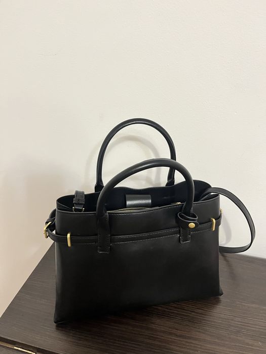 Сумочка Mango, чорна