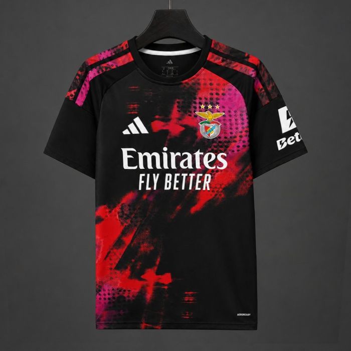 Pack 4 camisolas Benfica 2027