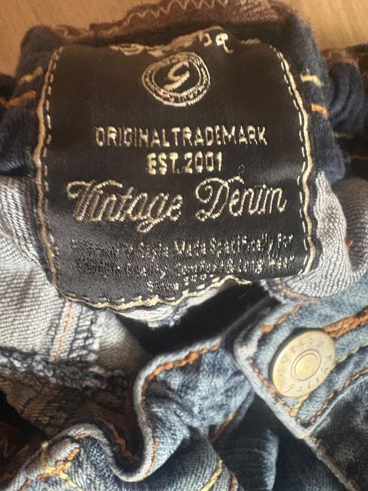 Spódniczka dżinsowa