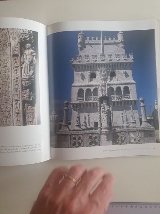 Livro Lisboa MET