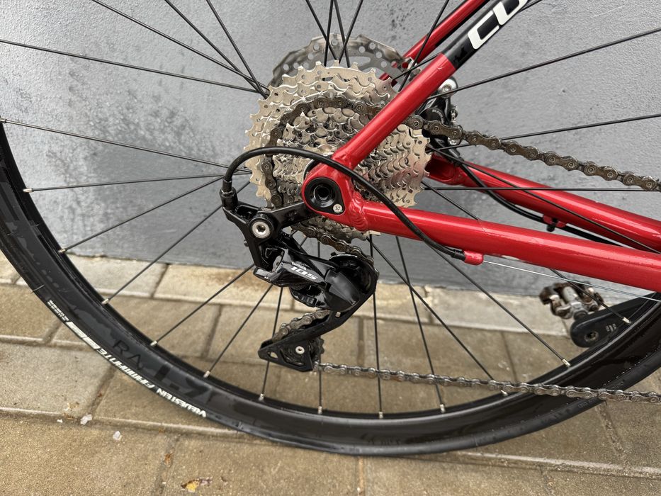 Rower Szosa Cube Attain SL 58