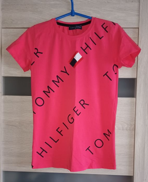 Koszulka Tommy Hilfiger.