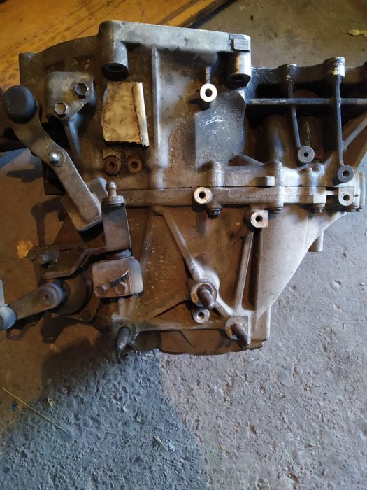 МКПП 6-ступка 4WD Mitsubishi Outlander XL 2.0 DI-D/ Peugeot 4007/